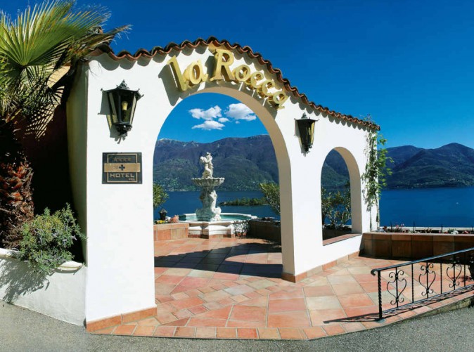 083_Aktives Tessin - La Rocca_Ascona - Schoene Aussichten Touristik